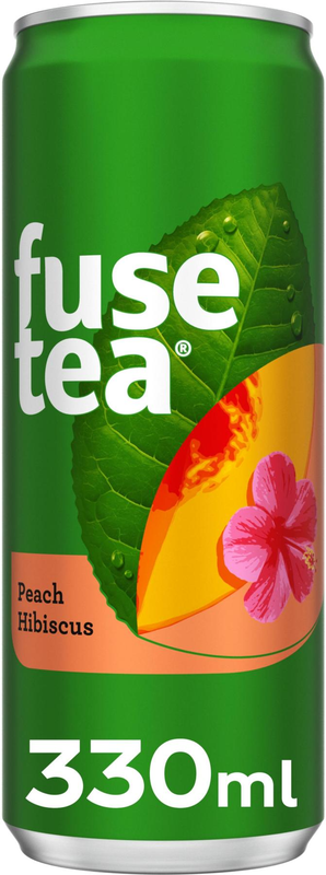 Fusetea Peach Hibiscus Dose