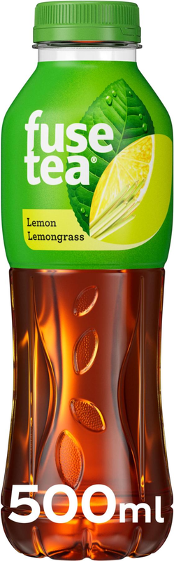 Fusetea Lemon Lemongrass
