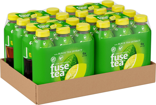 Fusetea Lemon Lemongrass