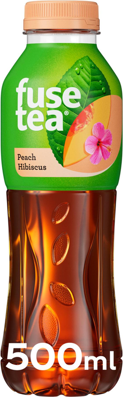Fusetea Peach Hibiscus