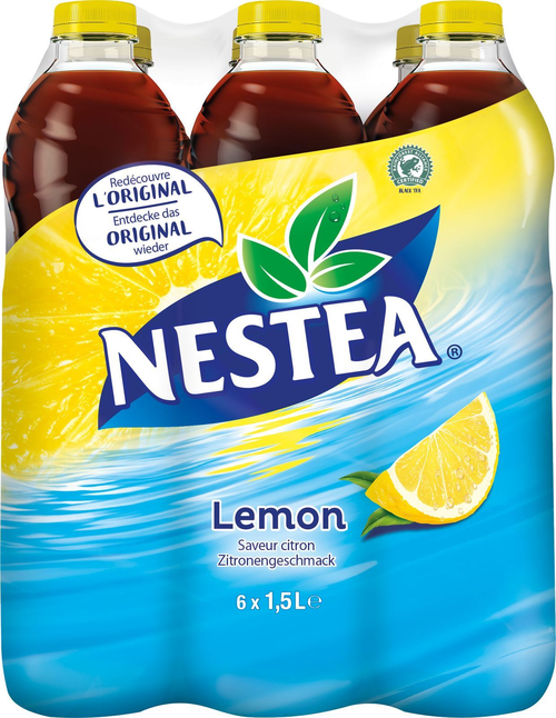Nestea Zitrone