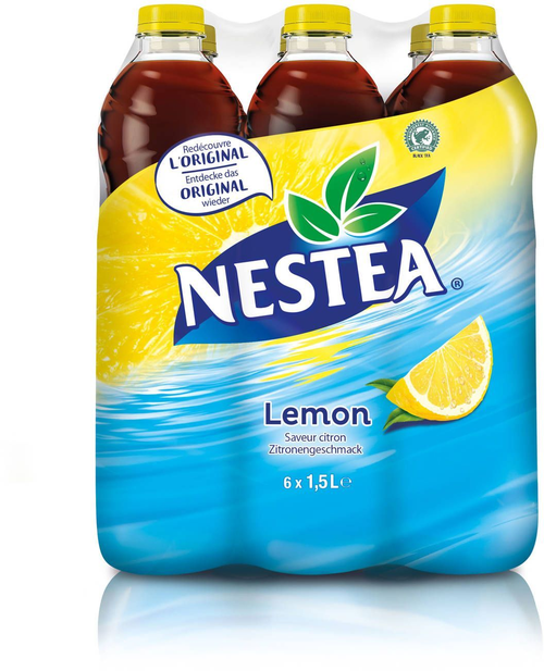 Nestea Zitrone
