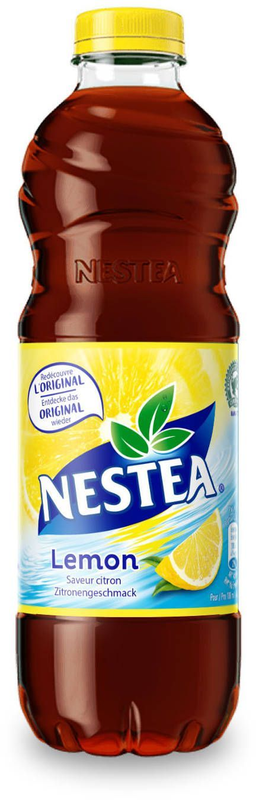 Nestea Zitrone