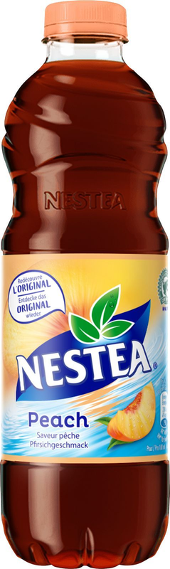Nestea Pfirsich