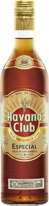 Rum Havana Club Especial