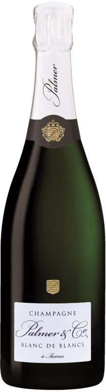 Palmer Blanc de Blancs