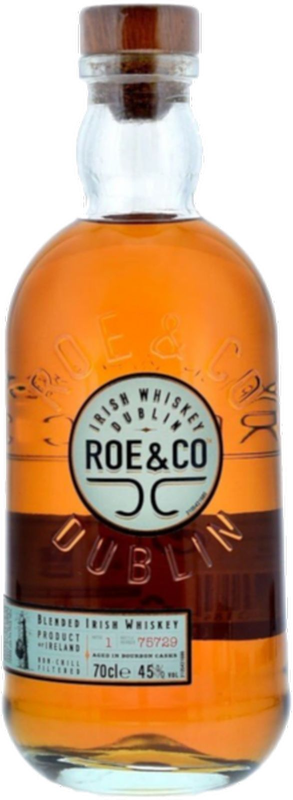 Whiskey Roe & Coe