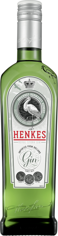 Gin Henkes