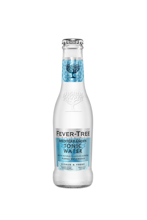 Fever Tree Mediterranean Tonic
