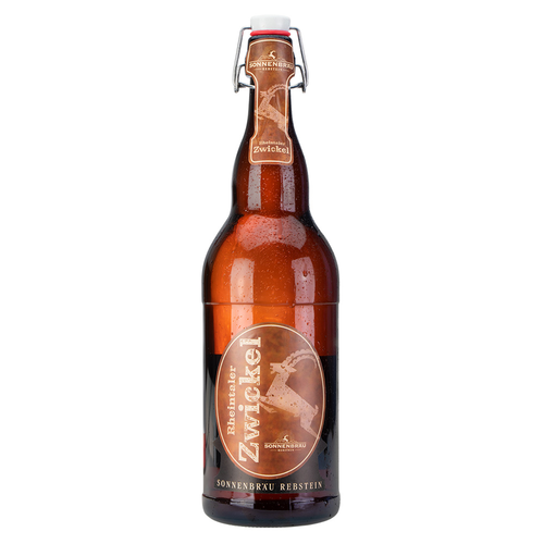 Sonnenbräu Zwickelgold