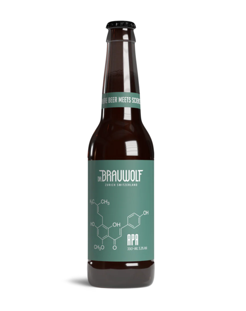 Dr. Brauwolf APA American Pale Ale