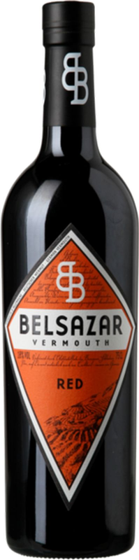 Vermouth Belsazar Red