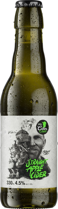 Möhl Straight Apple Cider
