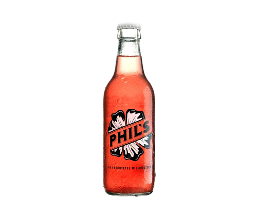 Phil's Bio Früchte Eistee