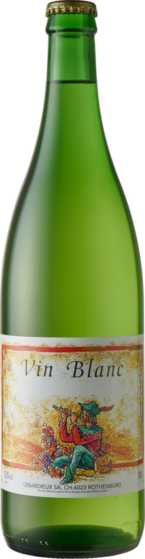 Kochwein WEISS | Montagner Blanc