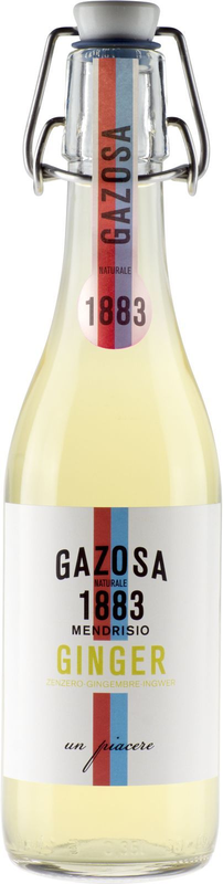 Gazosa 1883 Ginger