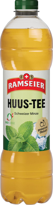 Ramseier Huus-Tee Minze