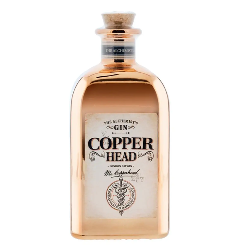 Gin Copperhead The Alchemist's