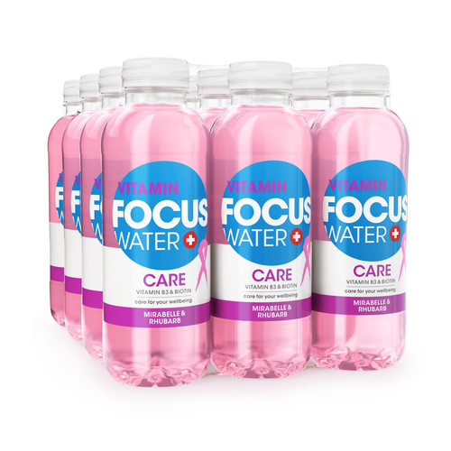 Focus Water Care Mirabelle & Rhabarber