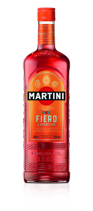 Martini Vermouth Fiero