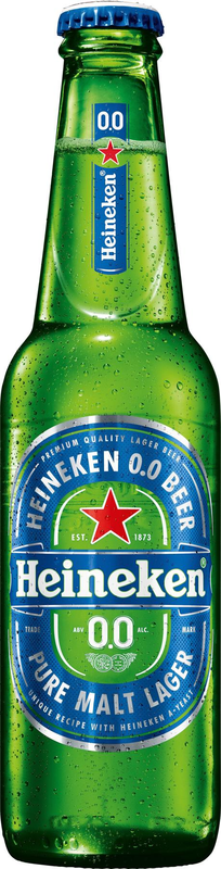 Heineken 0.0 % alkoholfrei