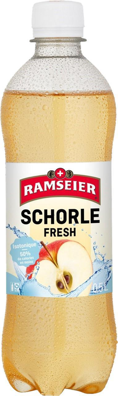 Ramseier Zisch vom Hochstamm / Shorle Fresh