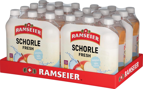 Ramseier Zisch vom Hochstamm / Shorle Fresh