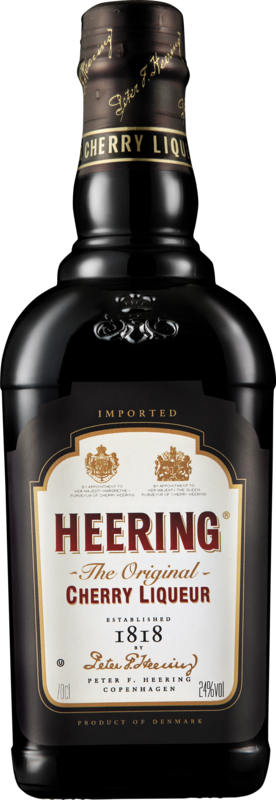 Cherry Likör Heering