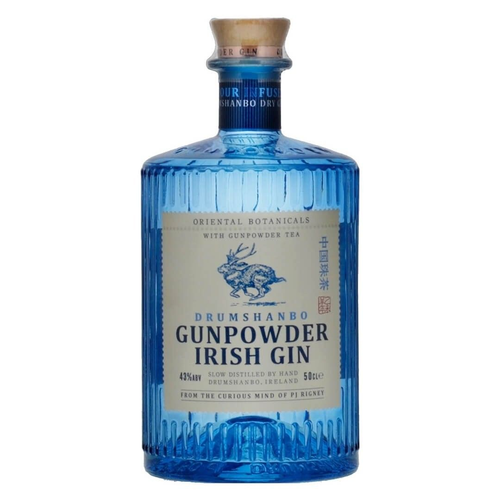 Gin Drumshanbo Gunpowder