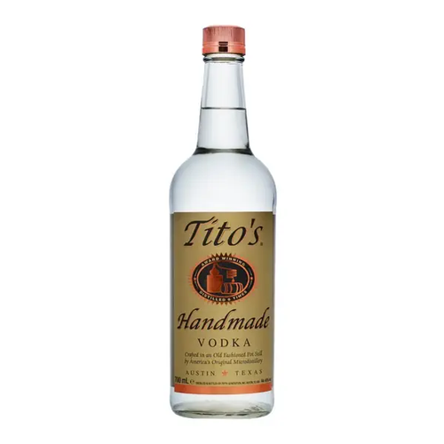 Vodka Tito's Handmade