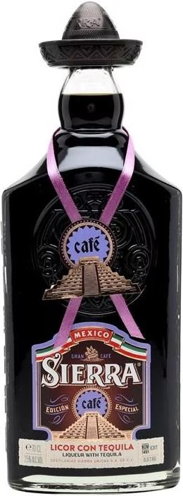 Tequila Café Likör Sierra