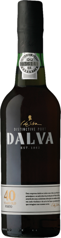 Porto Dalva Tawny 40 Years old