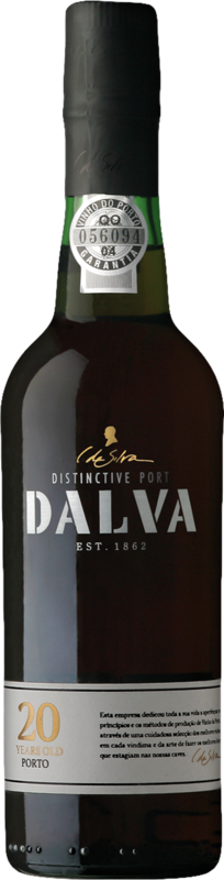 Porto Dalva Tawny 20 Years old