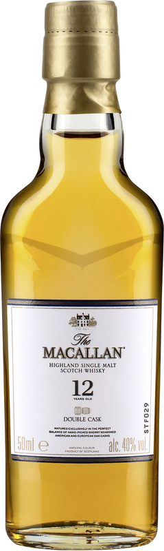 Whisky Macallan 12y Double Cask