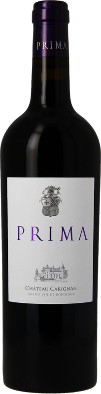 Château Carignan Prima