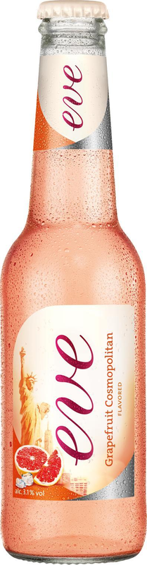 Cardinal Eve Grapefruit Cosmopolitan