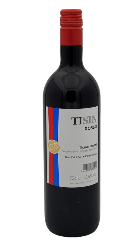 Merlot Tisin