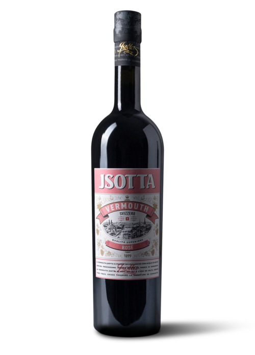 Vermouth Jsotta Rosé