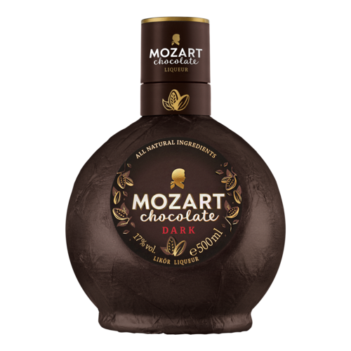 Likör Mozart Dark Chocolate