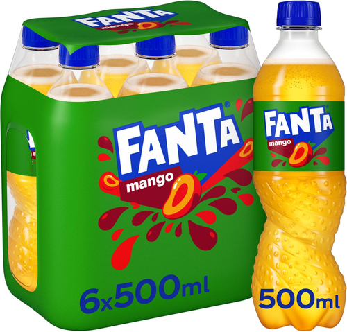 Fanta Mango