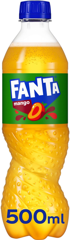 Fanta Mango