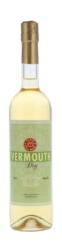 Vermouth Dry Matter