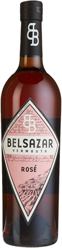 Vermouth Belsazar Rosé