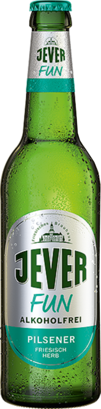Jever Fun alkoholfrei