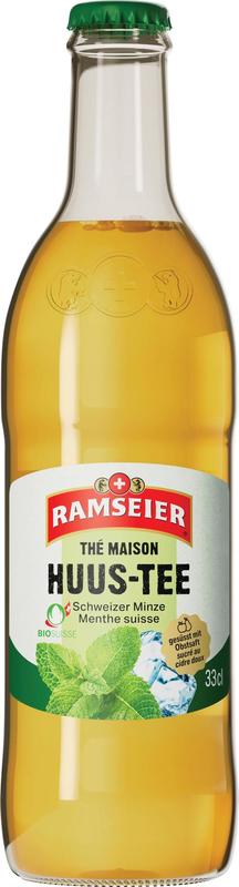 Ramseier Huus-Tee Minze