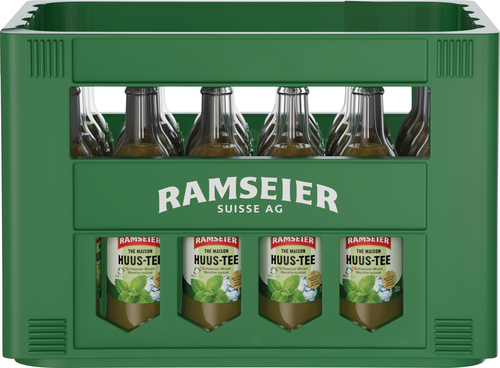 Ramseier Huus-Tee Minze