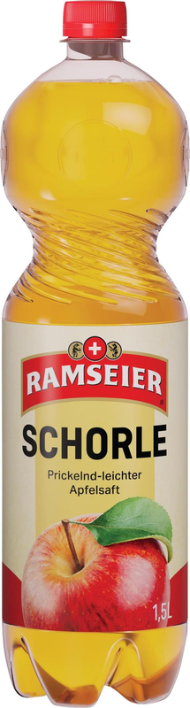 Ramseier Apfelschorle