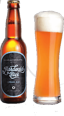 Hardwald Bier Urban Ale