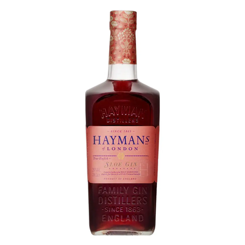 Gin Hayman's Sloe