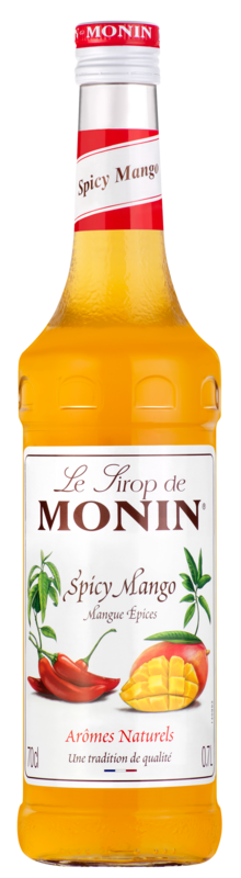Monin Sirup Mango Spicy  